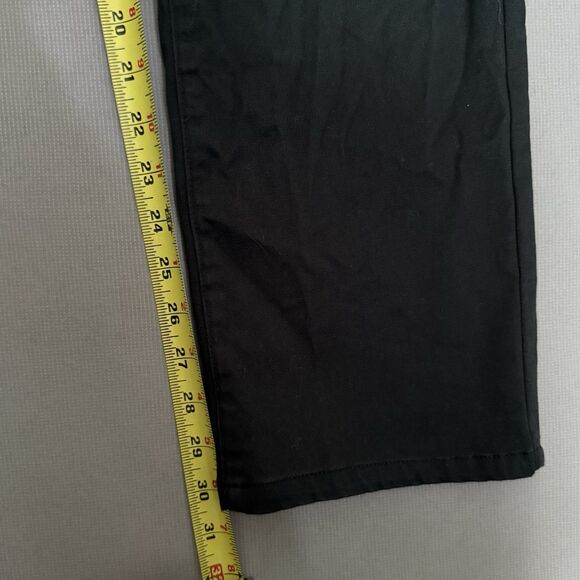 Katin Chino Pants 33x30 Dark Green Mens Performance Canvas Casual Stretch Pocket - Picture 5 of 10